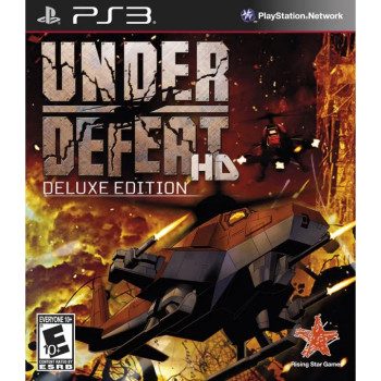 アンダーディフィートHD(限定版) - PS3 tf8su2k Amazon.co.jp: アンダーディフィートHD(限定版) - PS3 : ゲーム