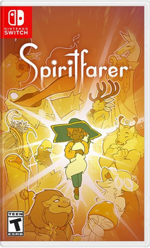 Spiritfarer - Nintendo Switch