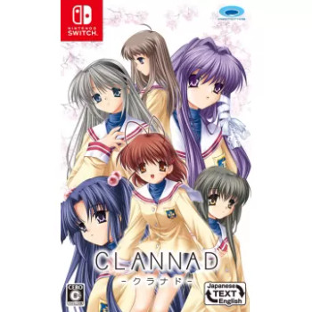 Clannad [ENGLISH MULTI LANGUAGE] (Nintendo Switch)