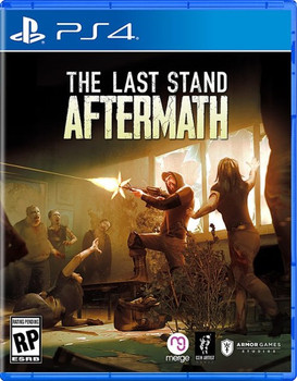 The Last Stand - Aftermath - PlayStation 4