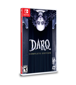 DARQ: Complete Edition - Limited Run (Nintendo Switch) 