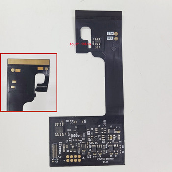 GBC RETRO PIXEL IPS LCD KIT 2.0 (Tangerine)