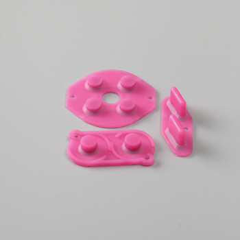 REPLACEMENT SILICONE PADS FOR GB/DMG (Pink)