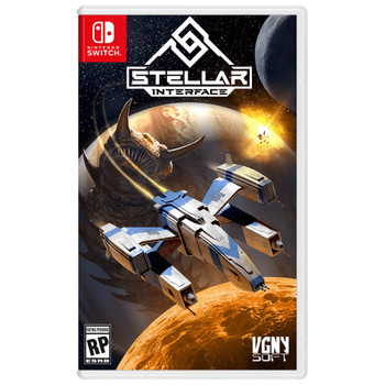 Stellar Interface - Standard Edition (Nintendo Switch)