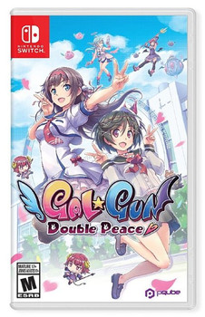 Gal Gun: Double Peace - Nintendo Switch