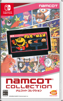 Namcot Collection - Japan Version -Multi-Language (Nintendo Switch)