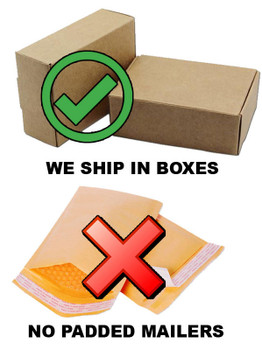 we ship in boxes