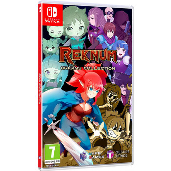 Reknum Origins Collection - European (Nintendo Switch)