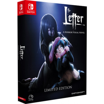 The Letter: A Horror Visual Novel Limited Edition - English Multi Language (Nintendo Switch)