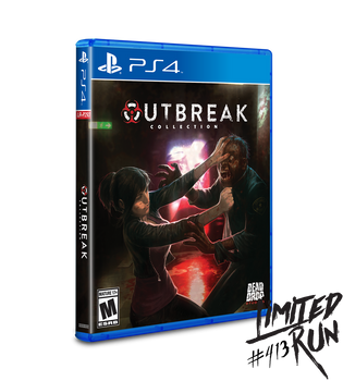 Outbreak Collection  - Limited Run PlayStation 4
