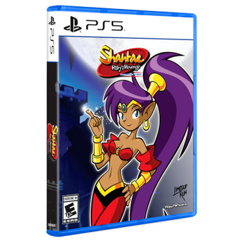 Shantae: Risky's Revenge product