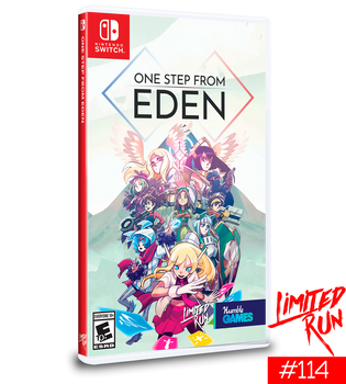 One Step From Eden - Limited Run (Nintendo Switch)