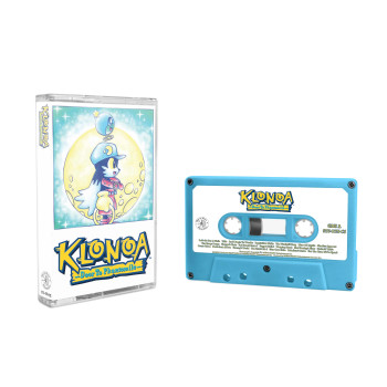 image of KLONOA: DOOR TO PHANTOMILE - ORIGINAL VIDEO GAME SOUNDTRACK