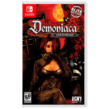 Demoniaca: Everlasting Night - Elite Edition [Nintendo Switch]