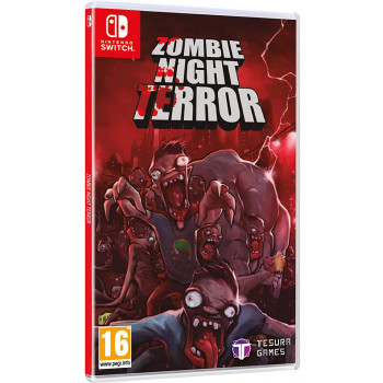Zombie Night Terror - Nintendo Switch