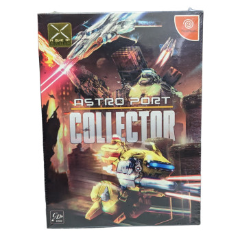 Astro Port Collector [Dreamcast]