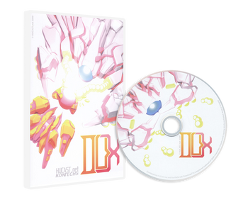 DUX (Sega Dreamcast) (Dux1.0 disc