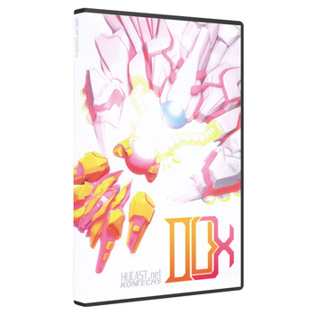 Dux Limited Edition [Independent Dreamcast Game] front cover