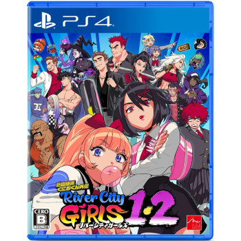 River City Girls (Multi-Language) for Nintendo Switch