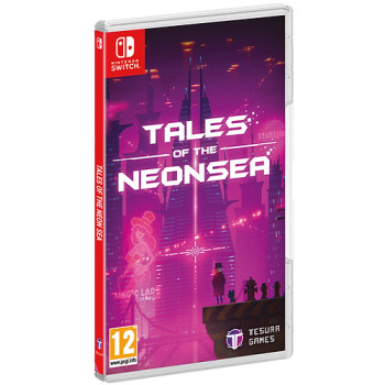 Tales of the Neon Sea [Nintendo Switch]