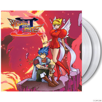 ビューティフルジョー2 レコード　LP VIEWTIFUL JOE 2 ORIGINAL GAME SOUNDTRACK 2x LP Vinyl Record