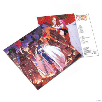 PHANTASY STAR IV- Original Soundtrack available at