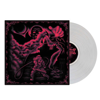 SPLATTERHOUSE: ORIGINAL VIDEO GAME SOUNDTRACK 1x Vinyl LP