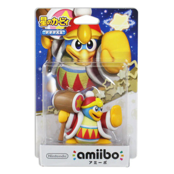Kirby - Kirby Series Amiibo - Japan Version