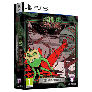 Tesura Games Zapling Bygon DeLuxe Edition PlayStation 5 