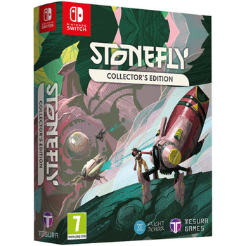 Abathor Collector's Edition [Nintendo Switch]