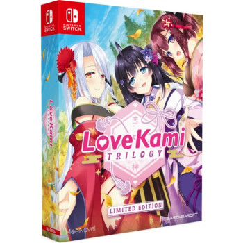 Box image LoveKami Trilogy Limited Edition Nintendo Switch