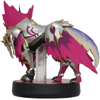 amiibo Monster Hunter Rise: Sunbreak Series Figure Canyne Malzeno Palamute