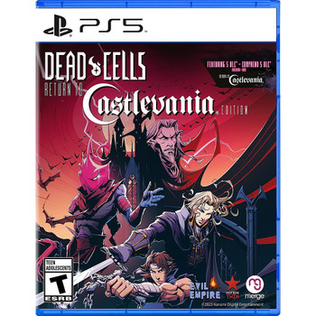 Dead Cells: Return to Castlevania Edition - PlayStation 5