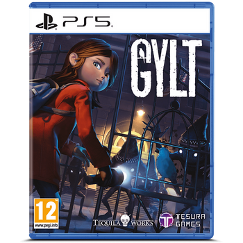 GYLT [PlayStation 5] (PS5-GYLT) cover