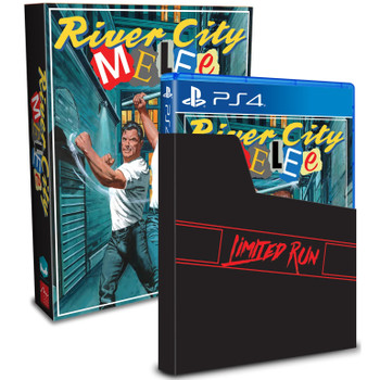 RIVER CITY MELEE CLASSIC EDITION PlayStation 4