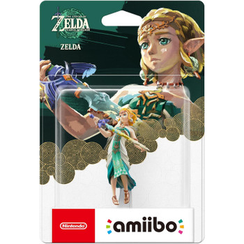 Zelda The Legend of Zelda: Tears of the Kingdom Series Figure EU Version