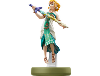 Zelda The Legend of Zelda: Tears of the Kingdom Series Figure EU Version