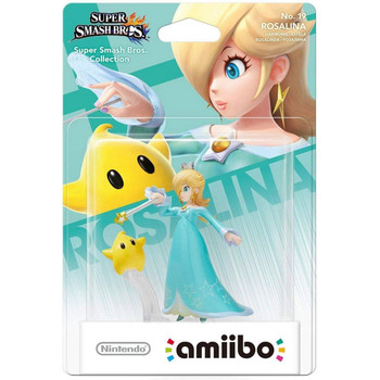 Rosalina Super Smash Bros. Series Amiibo EU Version