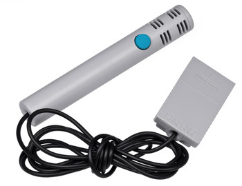 Gamecube Microphone (Official Nintendo)