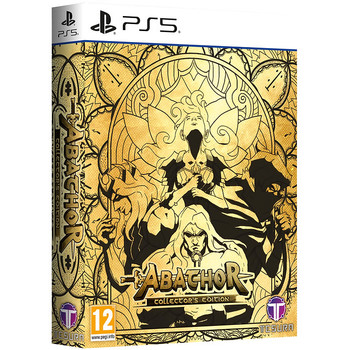  Abathor Collector's Edition [PlayStation 5] COVER