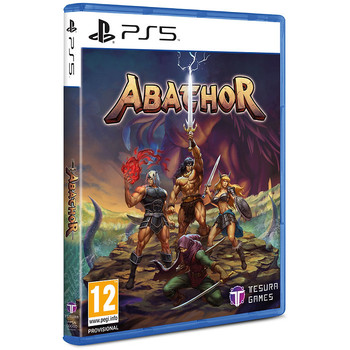 Abathor [Nintendo Switch]