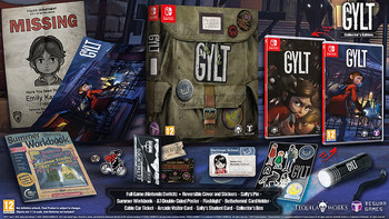 Abathor Collector's Edition [Nintendo Switch]