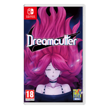 Dreamcutter Steelbook Limited Edition [Nintendo Switch]  game cover