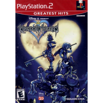 Kingdom Hearts (Greatest Hits) - Playstation 2