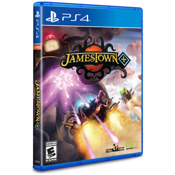 JAMESTOWN+ PLUS - Limited Run Games - Nintendo Switch