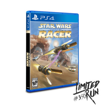 Star Wars: Republic Commando, Limited Run for PlayStation 4
