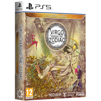 【新品】Virgo Versus The Zodiac 限定版【switch】 Amazon.com: Virgo Versus The Zodiac for Nintendo Switch