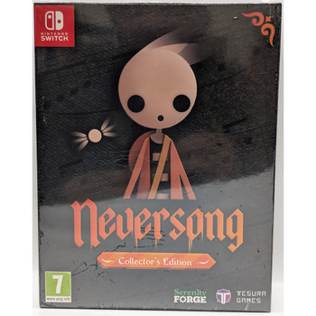 Neversong Collector's Edition [Nintendo Switch]  box front