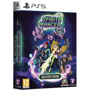 Spirit Mancer [Nintendo Switch}