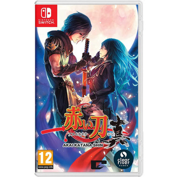 Akai Katana Shin - Nintendo Switch EU Version